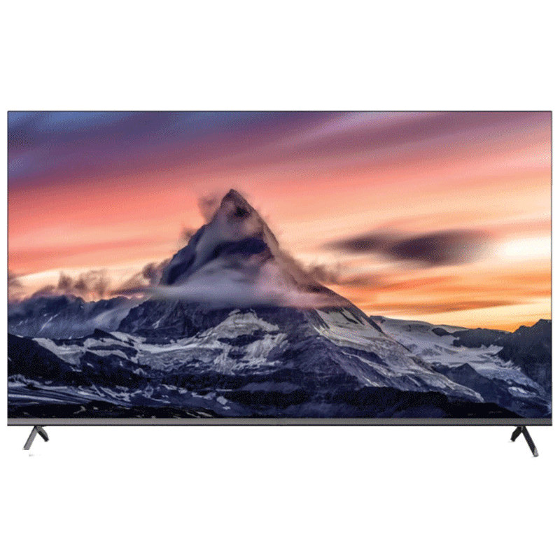 TV Led Biolux M.ECO70 RSM 58" 4K Smart Google Tv Noir