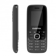 Téléphone Portable Evertek EX18 24Mo Gris en Tunisie