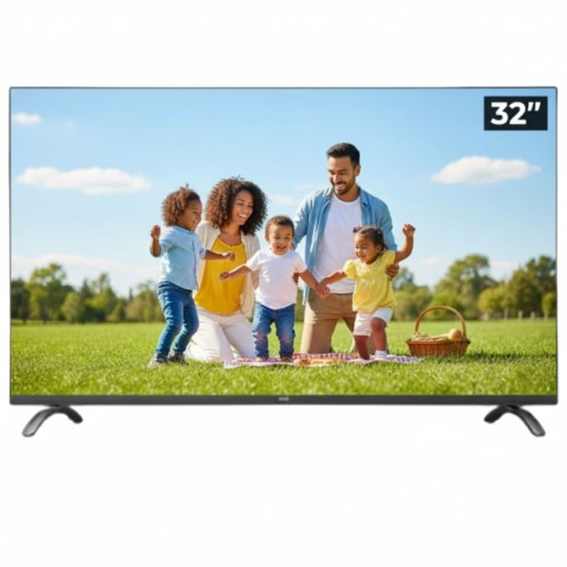 TV Iris C2030 32" HD Smart TV Noir en Tunisie