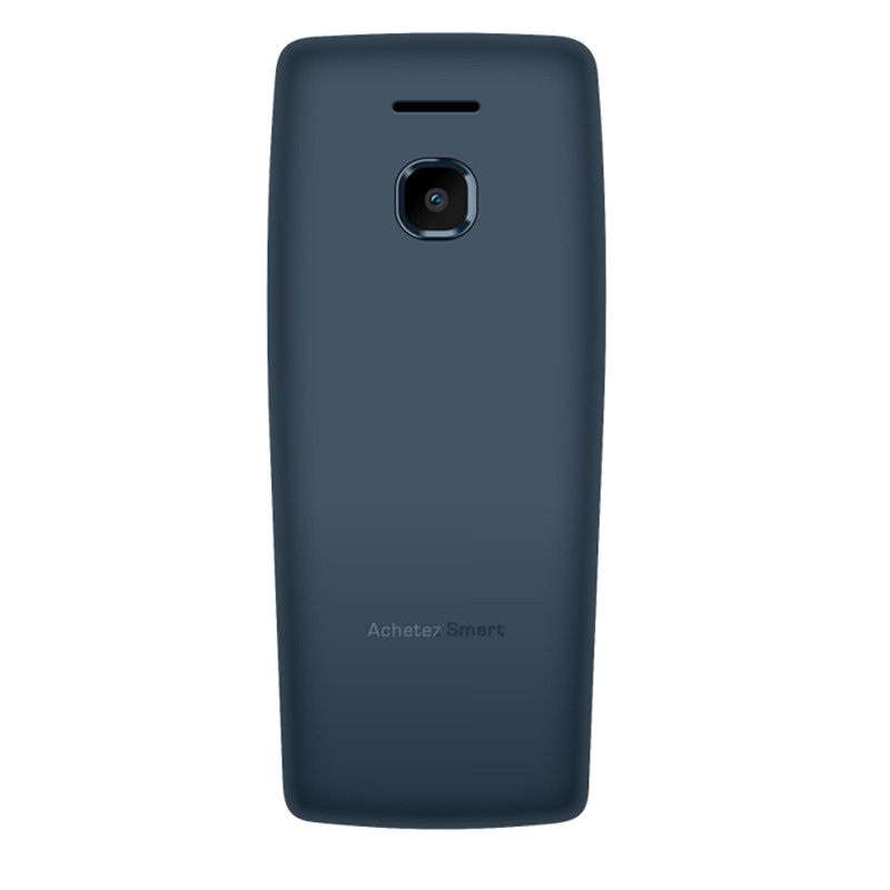 Téléphone Portable Evertek E3224 24Mo Bleu en Tunisie