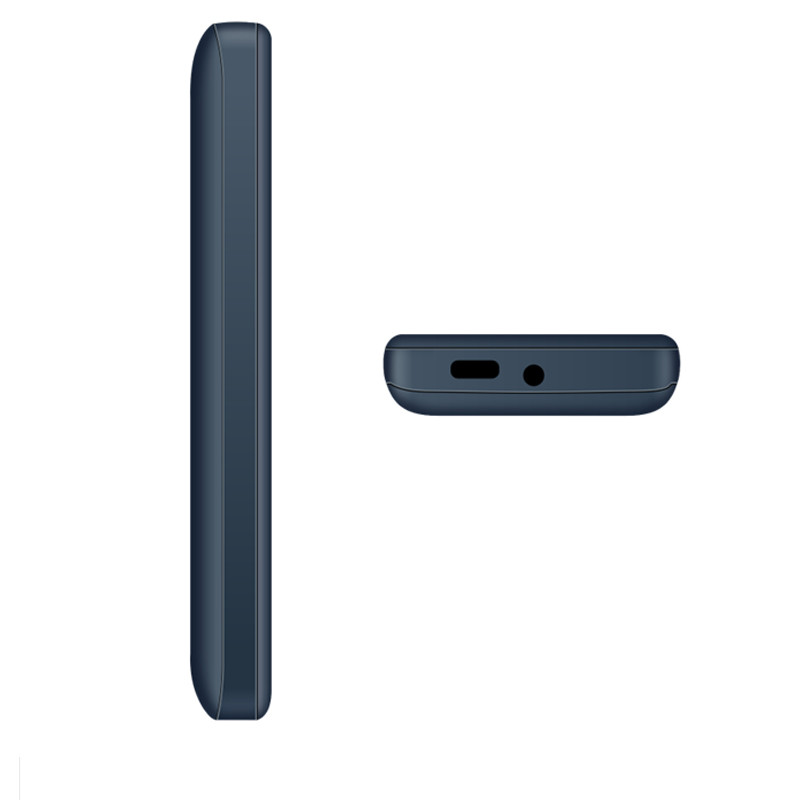 Téléphone Portable Evertek E3224 24Mo Bleu en Tunisie