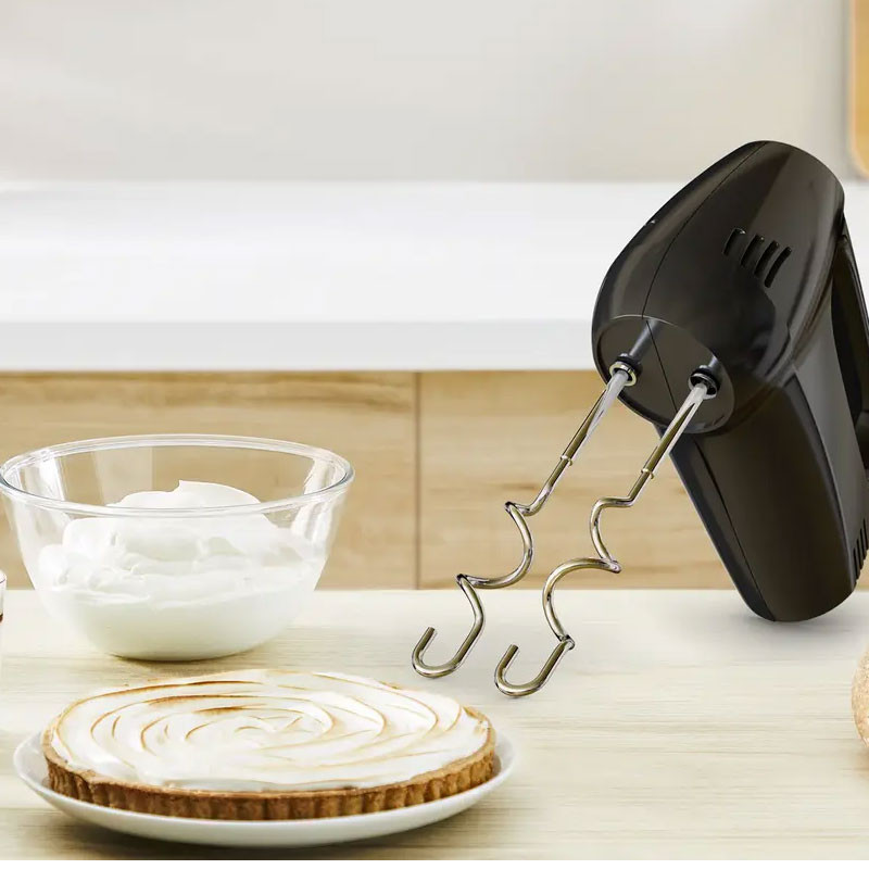 Batteur Electrique Moulinex Quick Mix HM3108B1 300W Noir en Tunisie