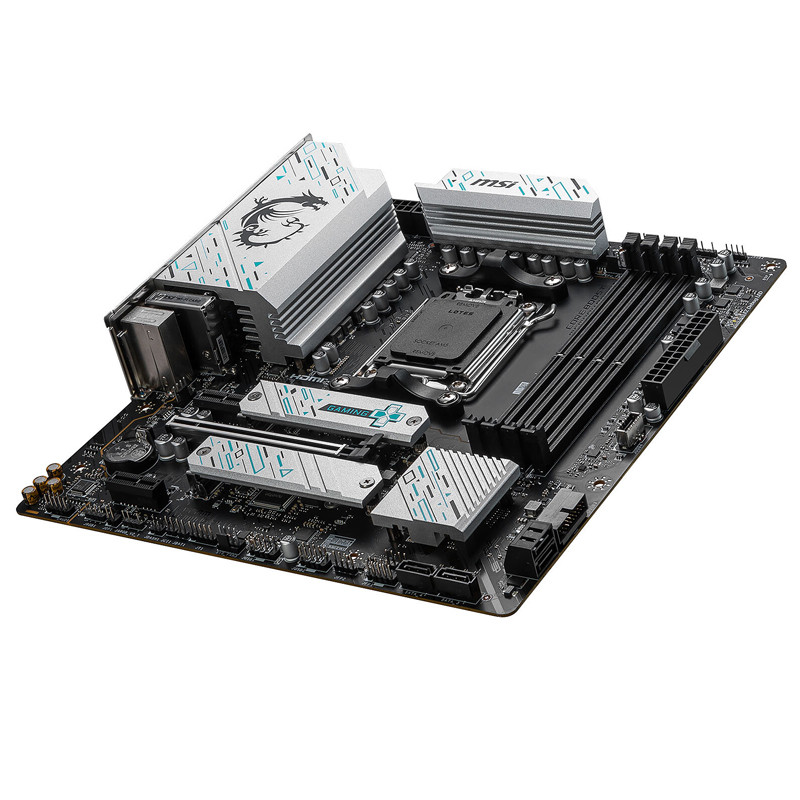 Carte Mère MSI B650M Gaming Plus Wifi DDR5 AM5 En Tunisie