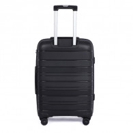 Set De 3 Valises Incassable Starbag Noir & Blanc en Tunisie