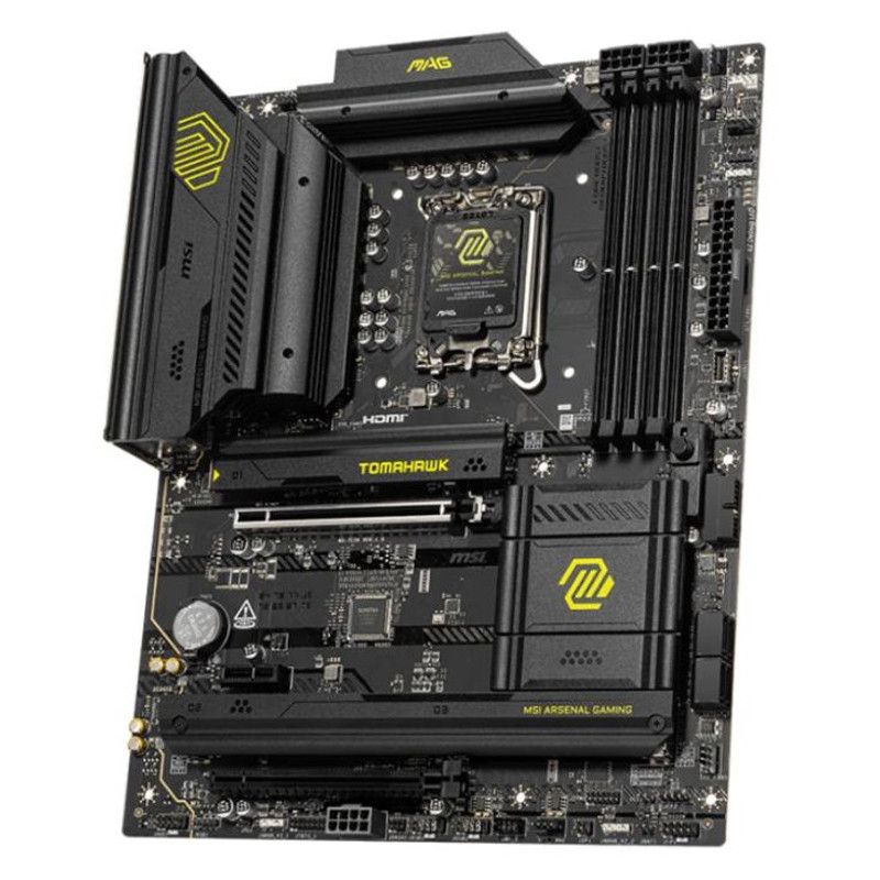 Carte Mère MSI B860M Tomahawk Wifi DDR5 LGA 1851 En Tunisie