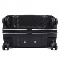 Set De 4 Valises Incassable Starbag Noir & Blanc en Tunisie