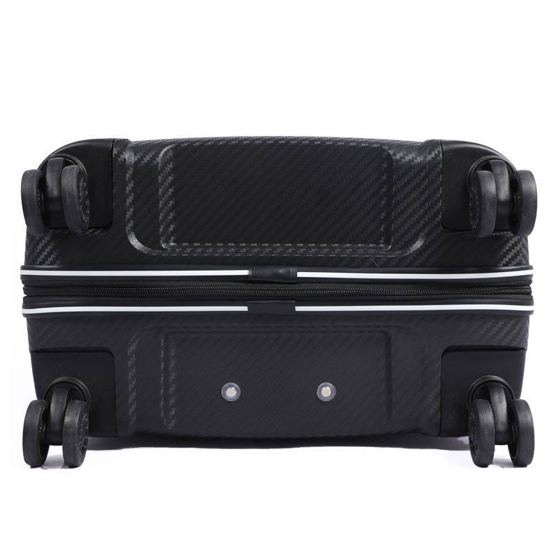 Set De 4 Valises Incassable Starbag Noir & Blanc en Tunisie