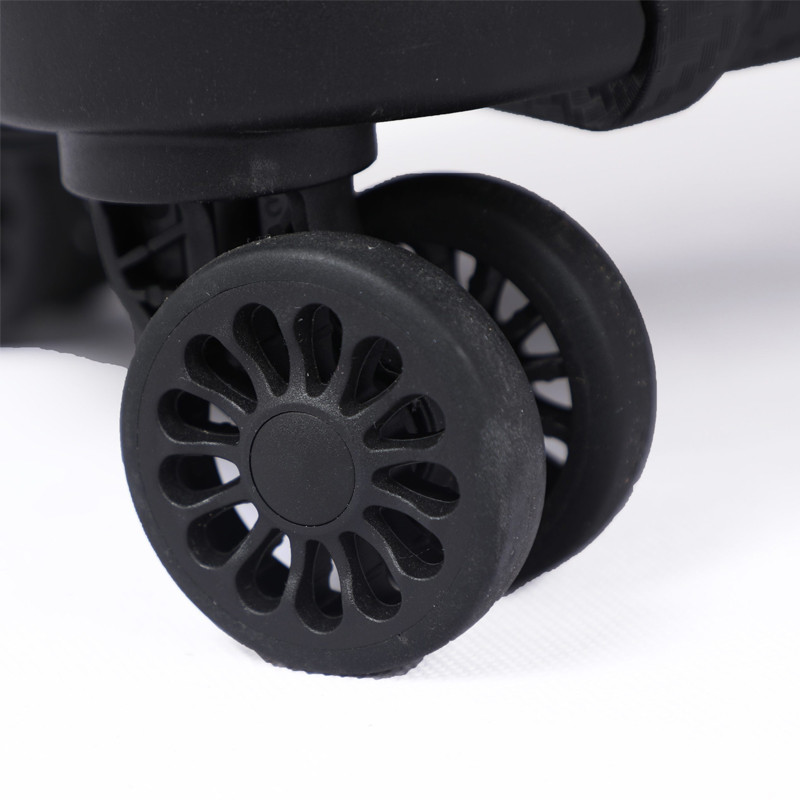 Set De 4 Valises Incassable Starbag Noir & Blanc en Tunisie