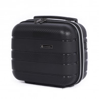 Set De 4 Valises Incassable Starbag Noir & Blanc en Tunisie