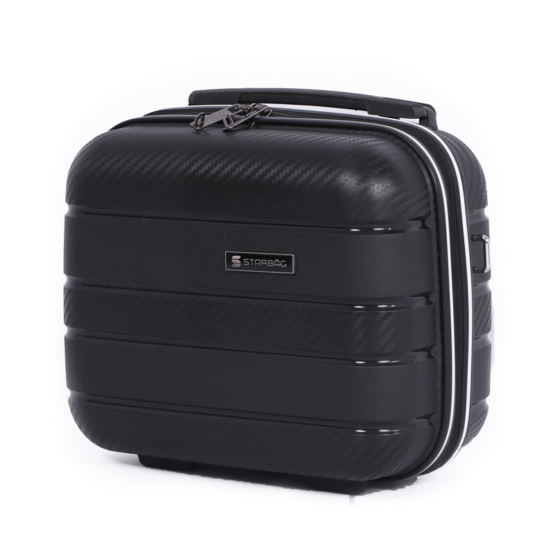 Set De 4 Valises Incassable Starbag Noir & Blanc en Tunisie