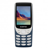 Téléphone Portable Evertek E3228 32Mo Bleu en Tunisie