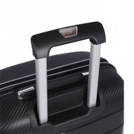 Set De 3 Valises Incassable Starbag Noir & Gris en Tunisie