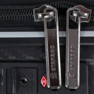 Set De 3 Valises Incassable Starbag Noir & Gris en Tunisie