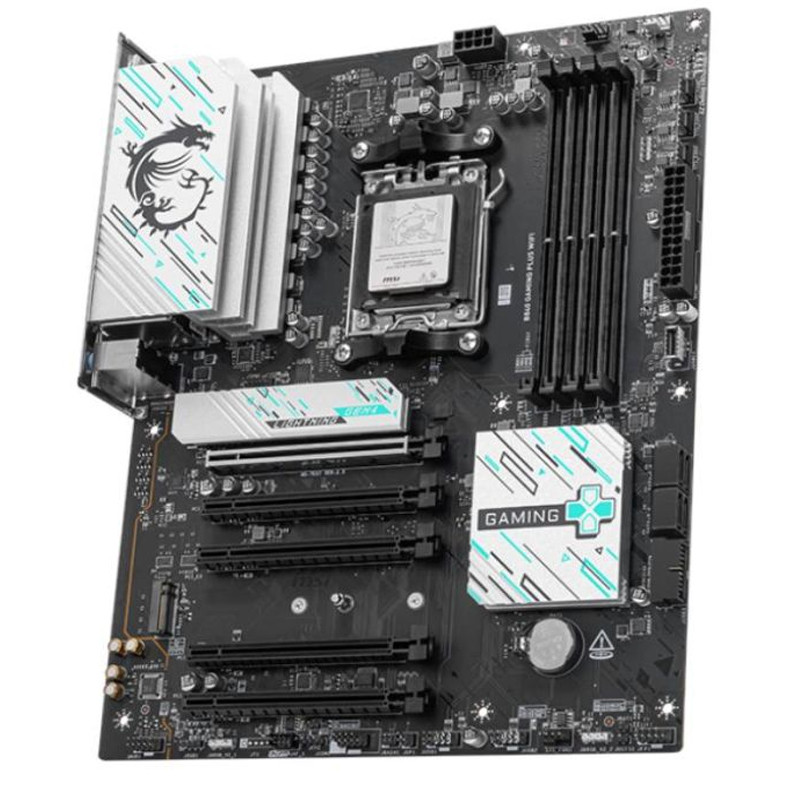 Carte Mère MSI B840 Gaming Plus Wifi DDR5 AM5 En Tunisie