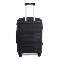 Set De 4 Valises Incassable Starbag Noir & Bleu Ciel en Tunisie