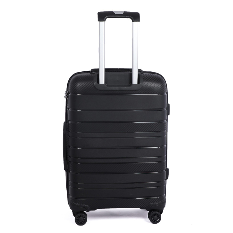 Set De 4 Valises Incassable Starbag Noir & Bleu Ciel en Tunisie