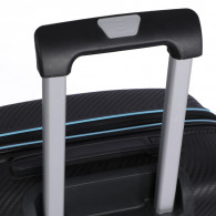 Set De 4 Valises Incassable Starbag Noir & Bleu Ciel en Tunisie