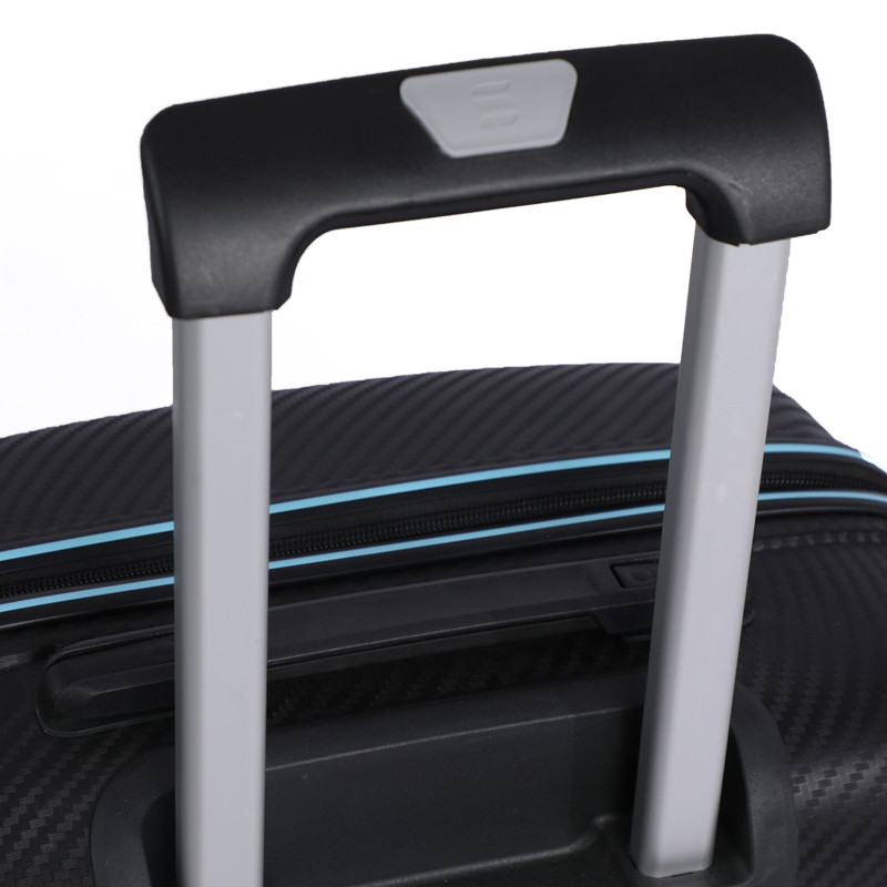 Set De 4 Valises Incassable Starbag Noir & Bleu Ciel en Tunisie