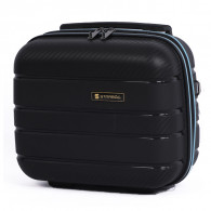 Set De 4 Valises Incassable Starbag Noir & Bleu Ciel en Tunisie