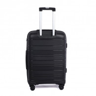 Set De 3 Valises Incassable Starbag Noir & Rouge en Tunisie