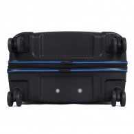 Set De 4 Valises Incassable Starbag Noir & Bleu Foncé en Tunisie