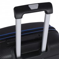 Set De 4 Valises Incassable Starbag Noir & Bleu Foncé en Tunisie