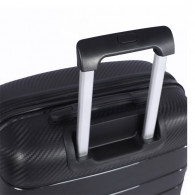 Set De 3 Valises Incassable Starbag Noir & Vert en Tunisie