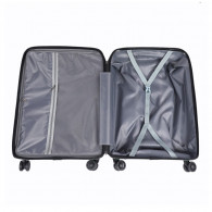 De 3 Valises Incassable Starbag Noir & Bleu en Tunisie