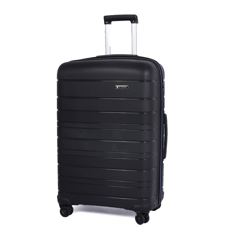 De 3 Valises Incassable Starbag Noir & Bleu en Tunisie