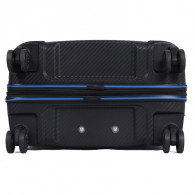 De 3 Valises Incassable Starbag Noir & Bleu en Tunisie