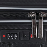 Set De 4 Valises Incassable Starbag Noir & Gris en Tunisie