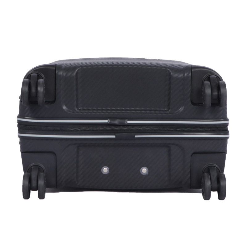 Set De 4 Valises Incassable Starbag Noir & Gris en Tunisie