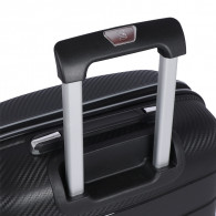 Set De 4 Valises Incassable Starbag Noir & Gris en Tunisie