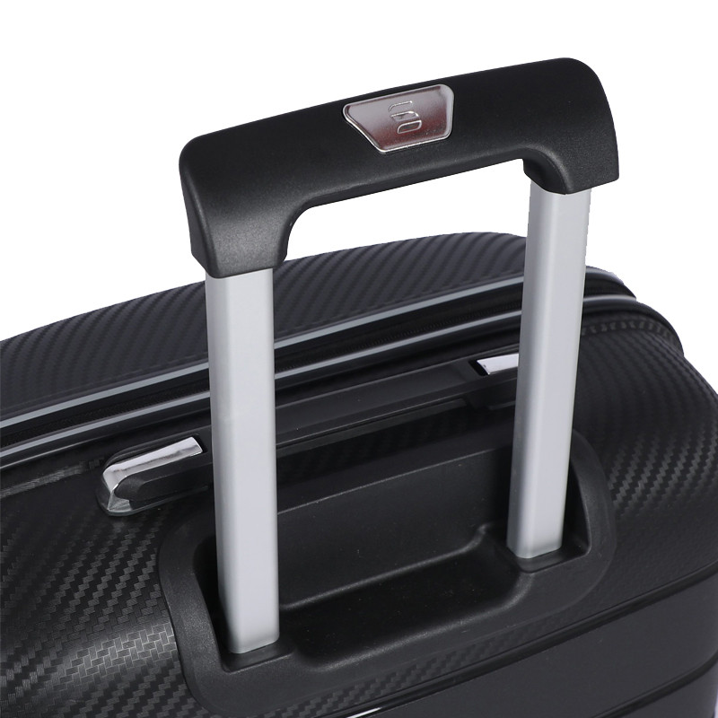 Set De 4 Valises Incassable Starbag Noir & Gris en Tunisie