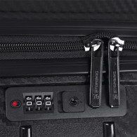 Set De 3 Valises Incassable Starbag Noir en Tunisie