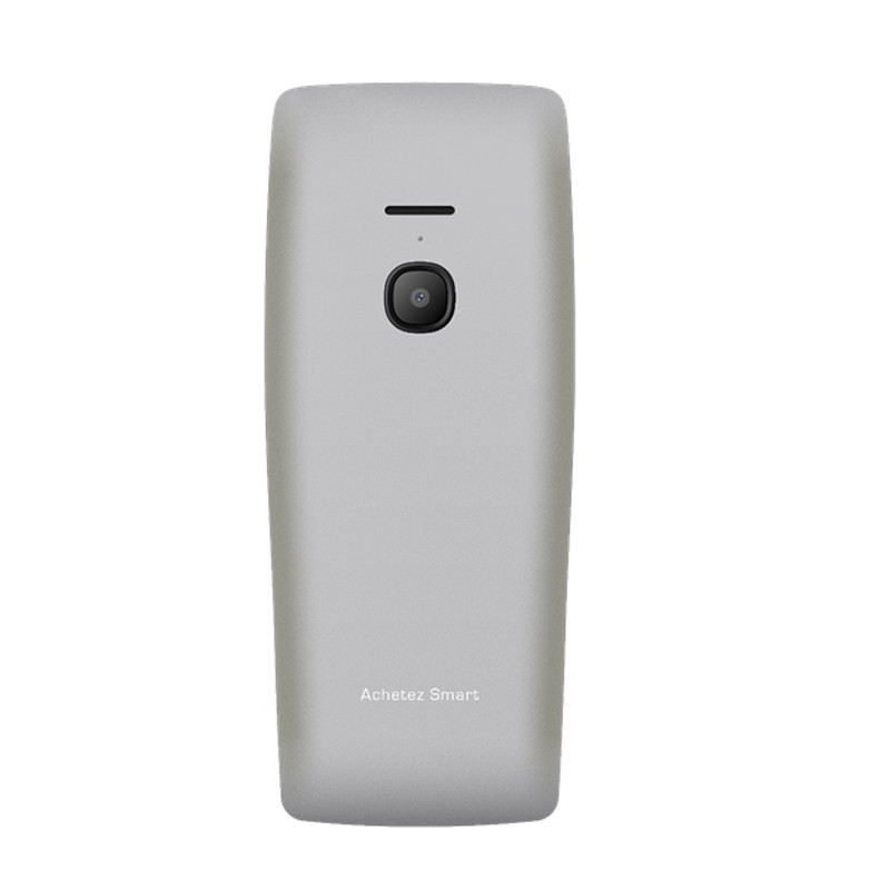 Téléphone Portable Evertek E3228 32Mo Gris en Tunisie