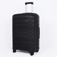 Set De 4 Valises Incassable Starbag Noir & Jaune en Tunisie