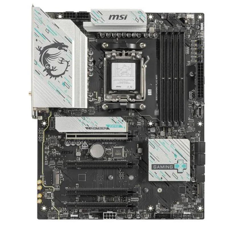 Carte Mère MSI B850 Gaming Plus Wifi DDR5 AM5 En Tunisie