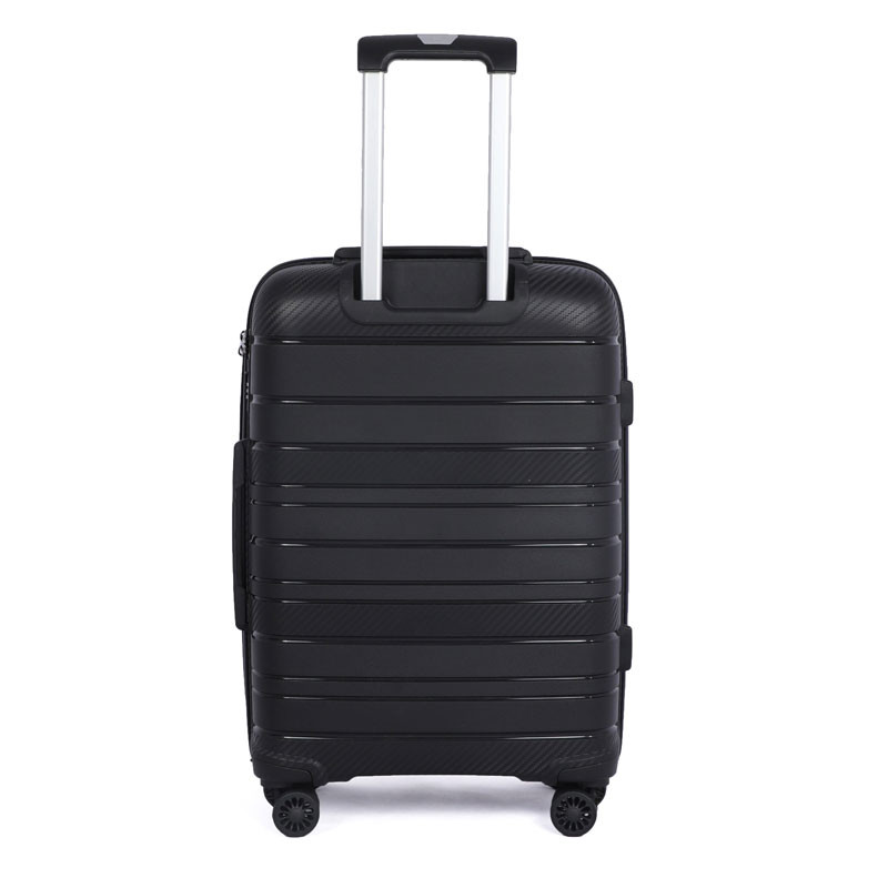 Valise Incassable Starbag Petit Modèle Noir & Blanc en Tunisie