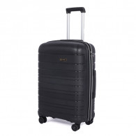 Valise Incassable Starbag Moyenne Modèle Noir & Blanc en Tunisie