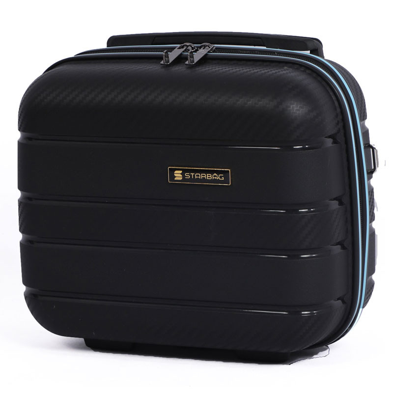 Malette Incassable Starbag Noir & Bleu Ciel en Tunisie