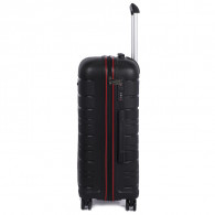 Set De 4 Valises Incassable Starbag Noir & Rouge en Tunisie