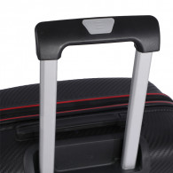 Set De 4 Valises Incassable Starbag Noir & Rouge en Tunisie