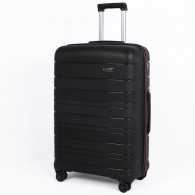 Set De 4 Valises Incassable Starbag Noir & Rouge en Tunisie