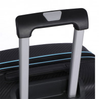 Valise Incassable Starbag Moyenne Modèle Noir & Bleu Ciel en Tunisie