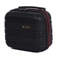 Set De 4 Valises Incassable Starbag Noir & Rouge en Tunisie