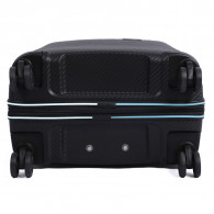 Valise Incassable Starbag Grand Modèle Noir & Bleu Ciel en Tunisie