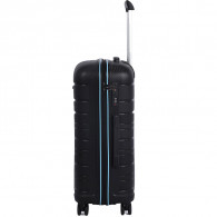 Valise Incassable Starbag Grand Modèle Noir & Bleu Ciel en Tunisie