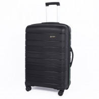 Set De 4 Valises Incassable Starbag Noir & Vert en Tunisie