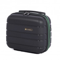 Set De 4 Valises Incassable Starbag Noir & Vert en Tunisie